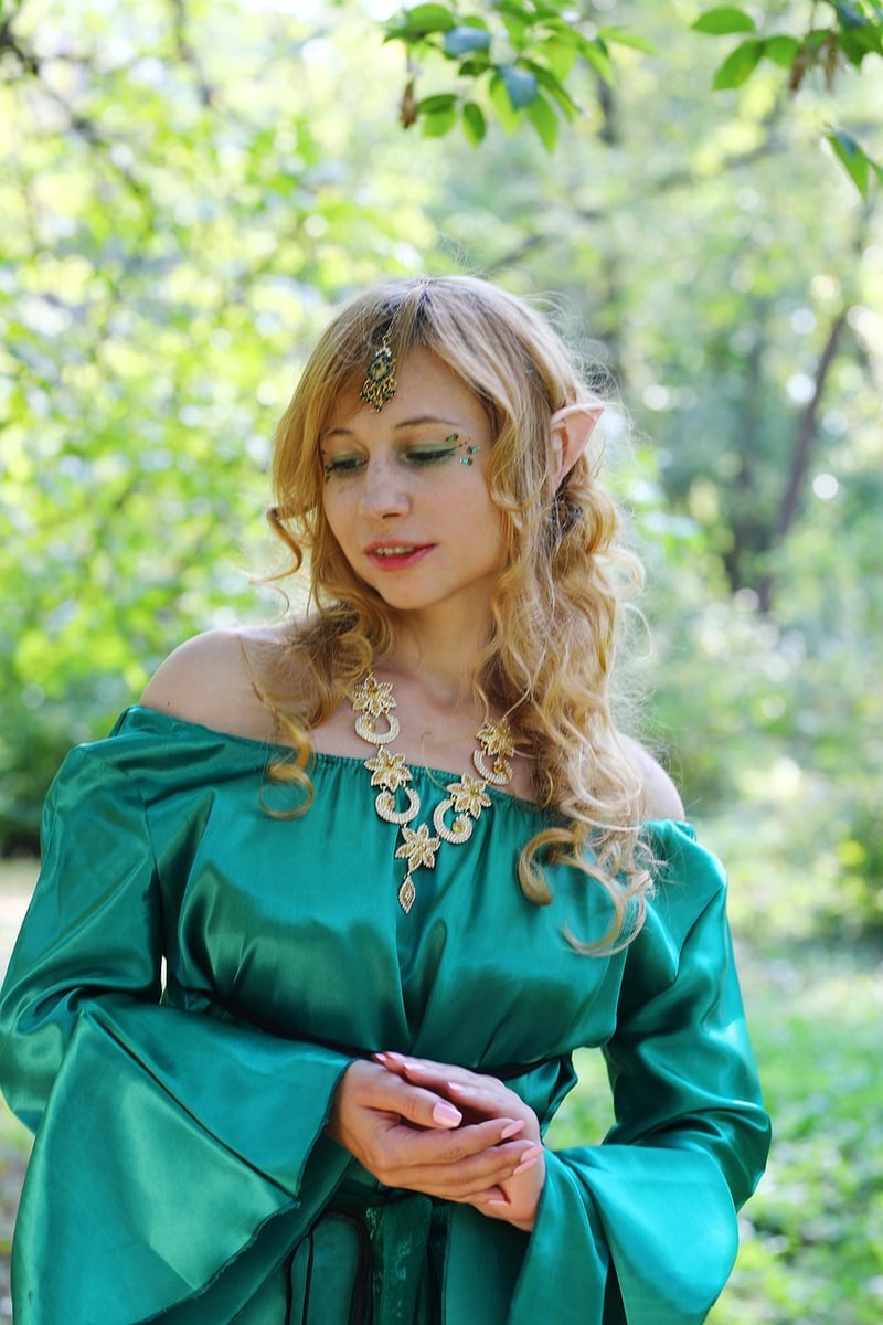 Elven Treehouses
